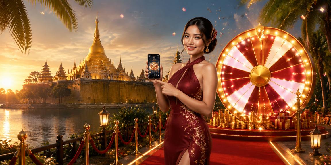 scb99 Lucky Trinity ကျွန်ုပ်တို့၏အဓိကကစားခန်း